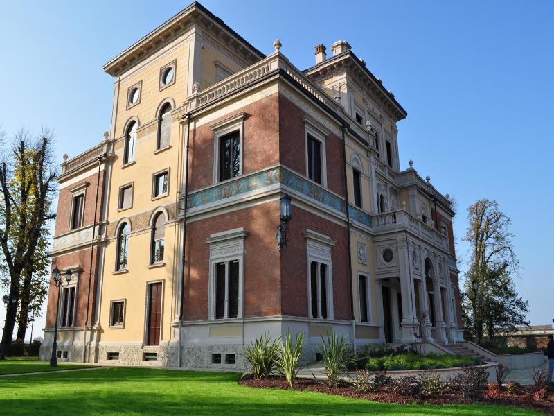 Hotel Villa Borghesi image