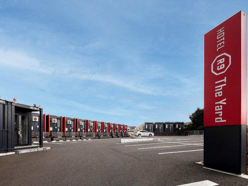 Hotel R9 The Yard Taketoyo image