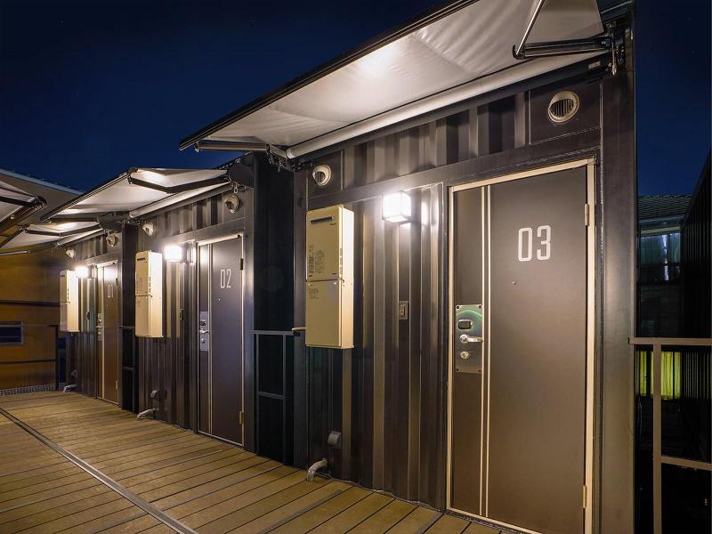 Hotel R9 The Yard Taketoyo image