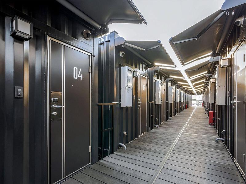 Hotel R9 The Yard Taketoyo image