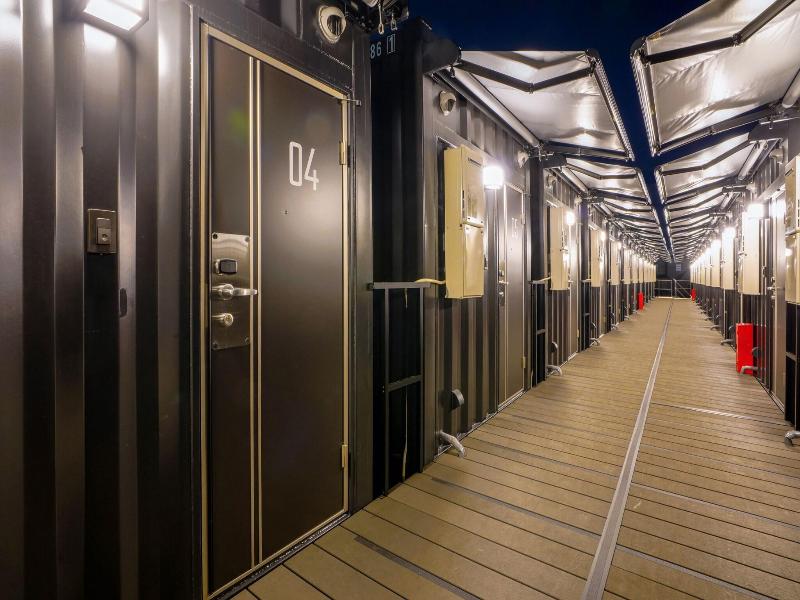 Hotel R9 The Yard Taketoyo image