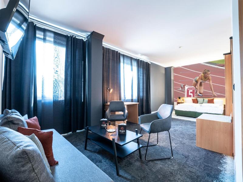 Feel Good Hotel image