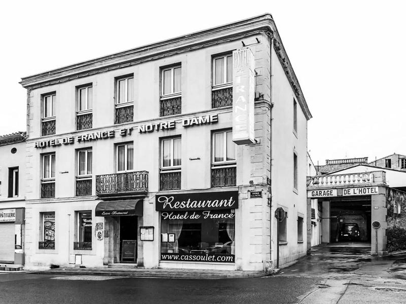 Hôtel Restaurant De France