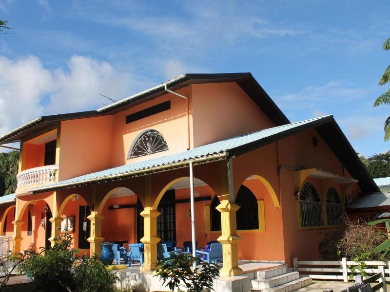 Hotel L'ebene Verte image