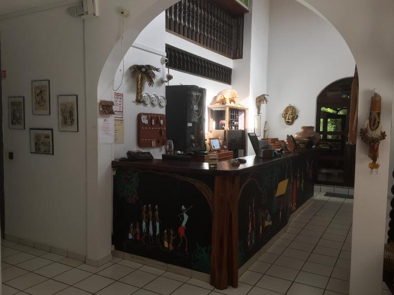 Hotel L'ebene Verte image