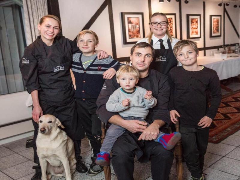 Lyng Dal Hotel Og Restaurant image