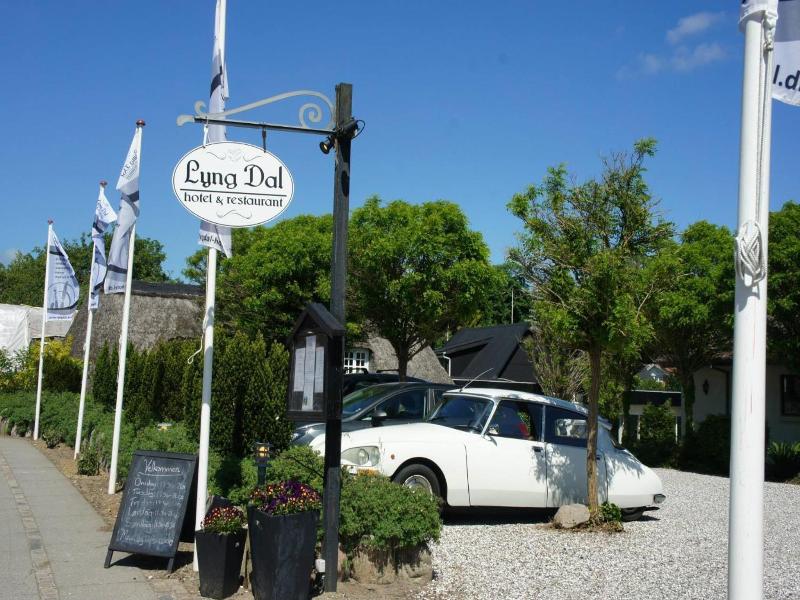 Lyng Dal Hotel Og Restaurant image