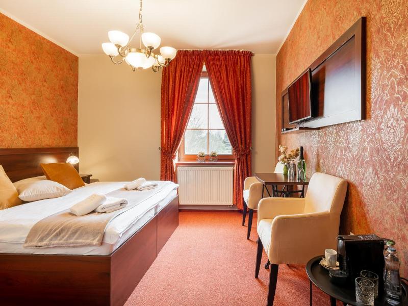 Hotel Plumlov image