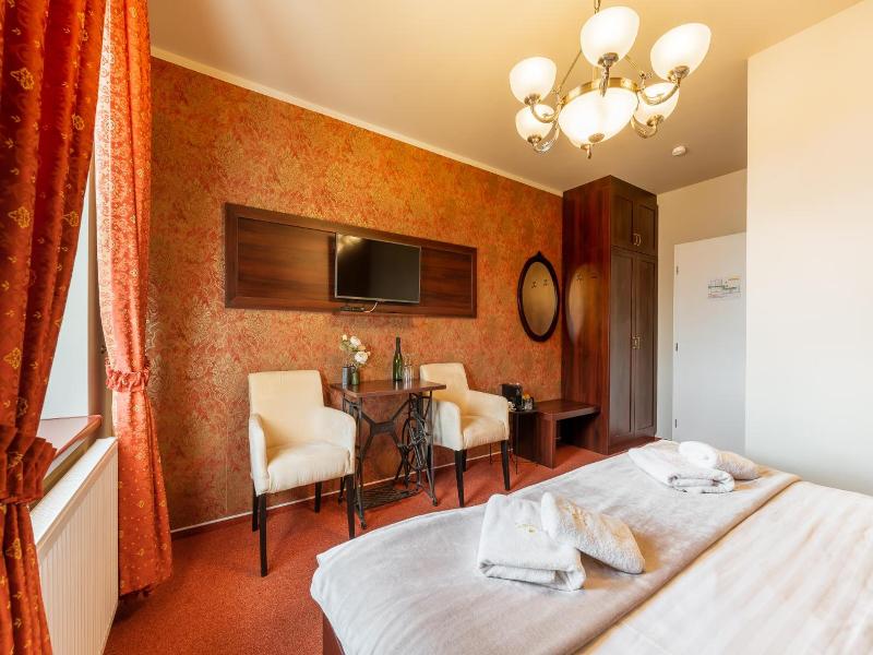 Hotel Plumlov image