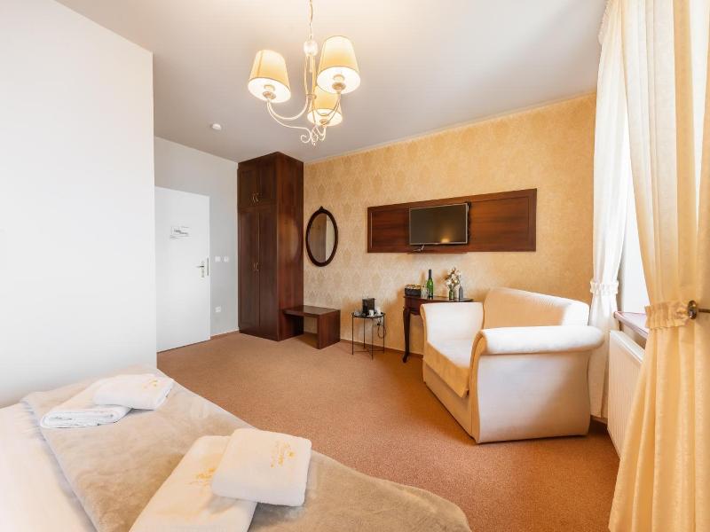 Hotel Plumlov image