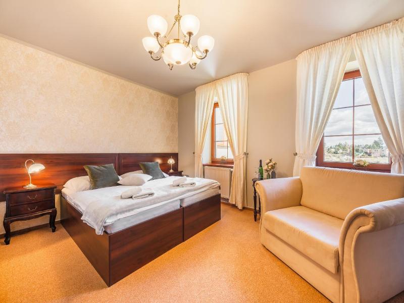 Hotel Plumlov image