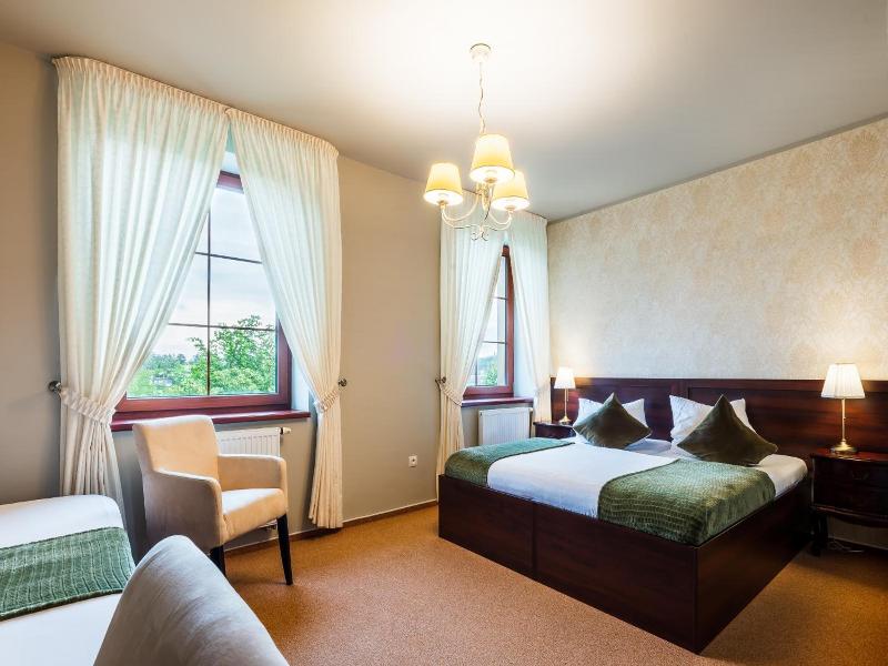 Hotel Plumlov image