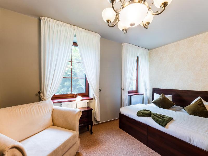 Hotel Plumlov image