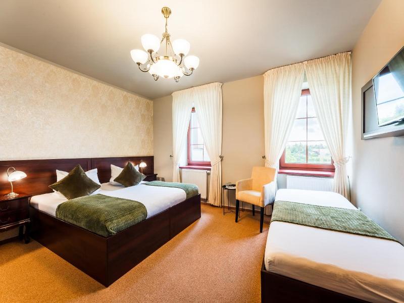 Hotel Plumlov image