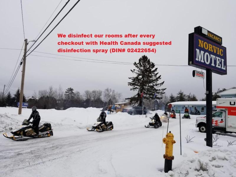 Norvic Motel image