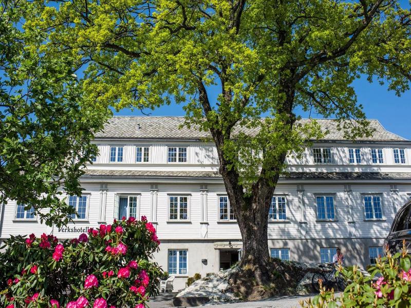 Verkshotellet Jørpeland image