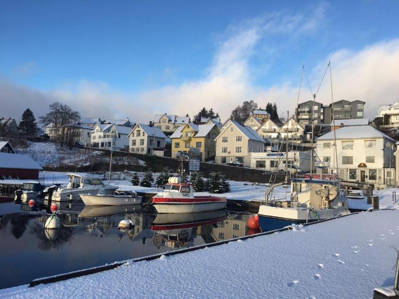 Verkshotellet Jørpeland image