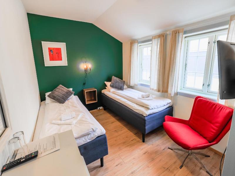Verkshotellet Jørpeland image