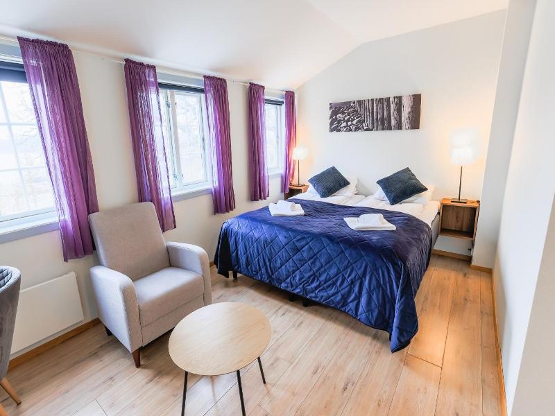 Verkshotellet Jørpeland image