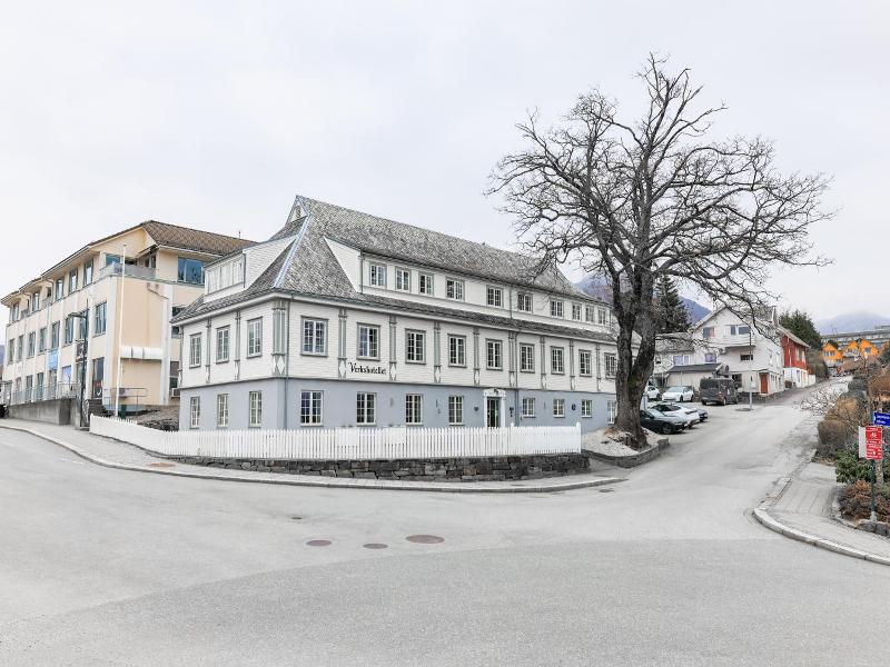 Verkshotellet Jørpeland image