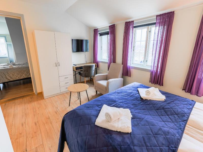 Verkshotellet Jørpeland image