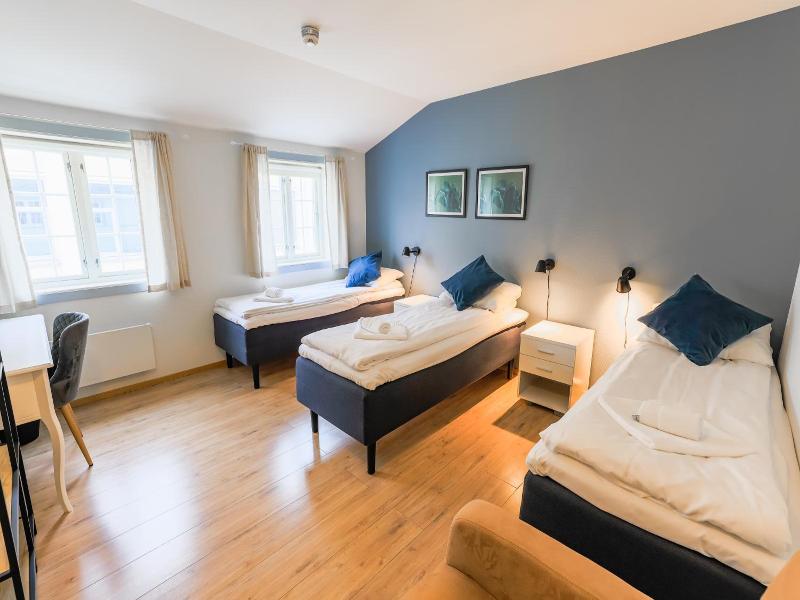 Verkshotellet Jørpeland image