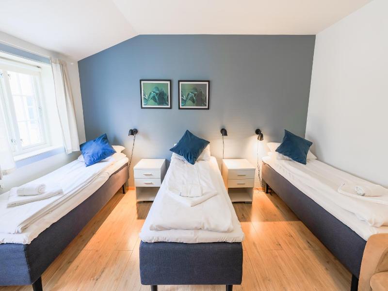 Verkshotellet Jørpeland image