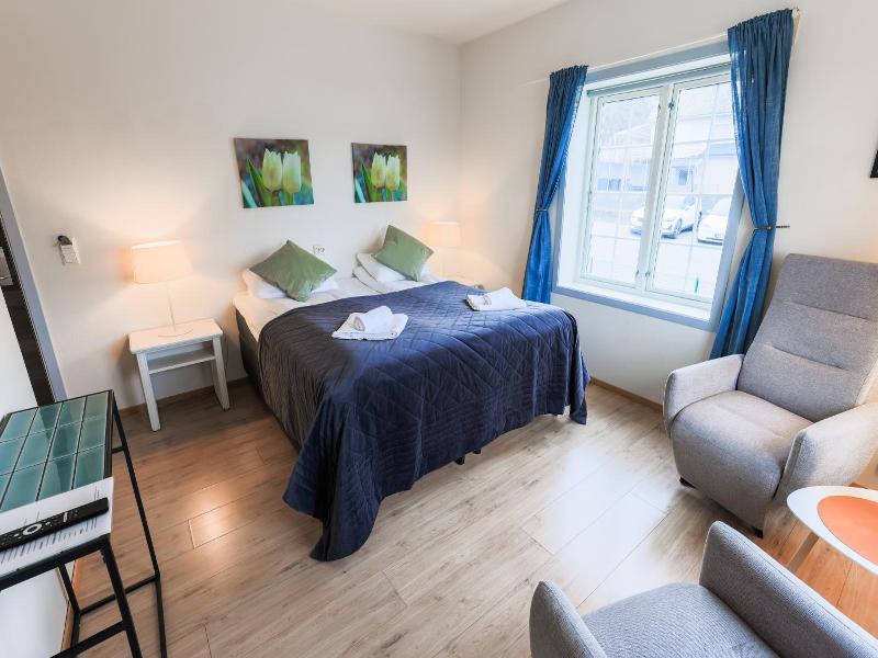 Verkshotellet Jørpeland image