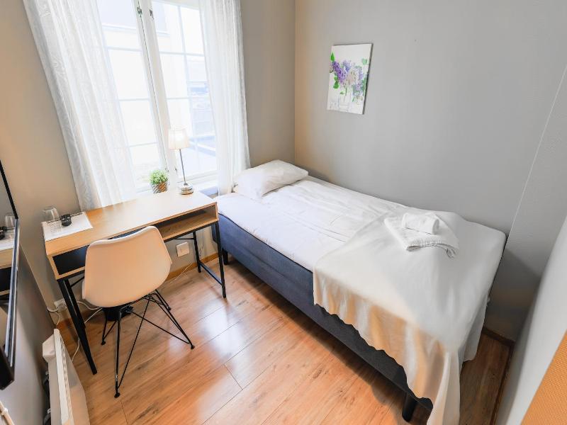 Verkshotellet Jørpeland image