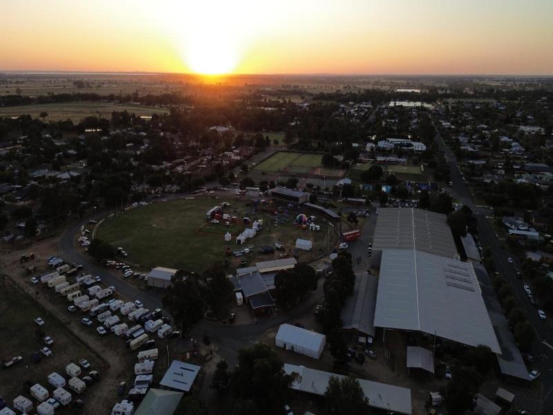 Tatura Country Motel