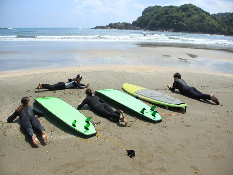 Pavilionsurf&lodge image
