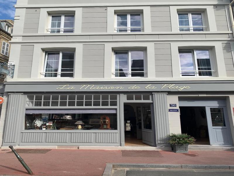 La Maison De La Plage