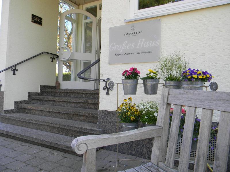 Hotel Landgut Burg image
