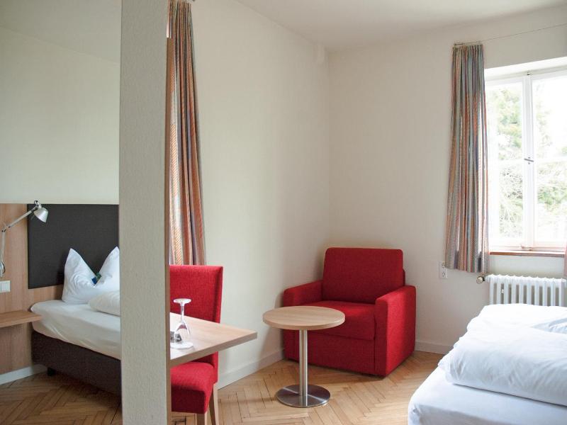 Hotel Landgut Burg image
