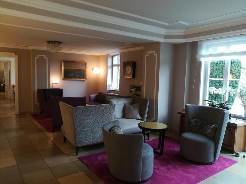 Hotel Landgut Burg image