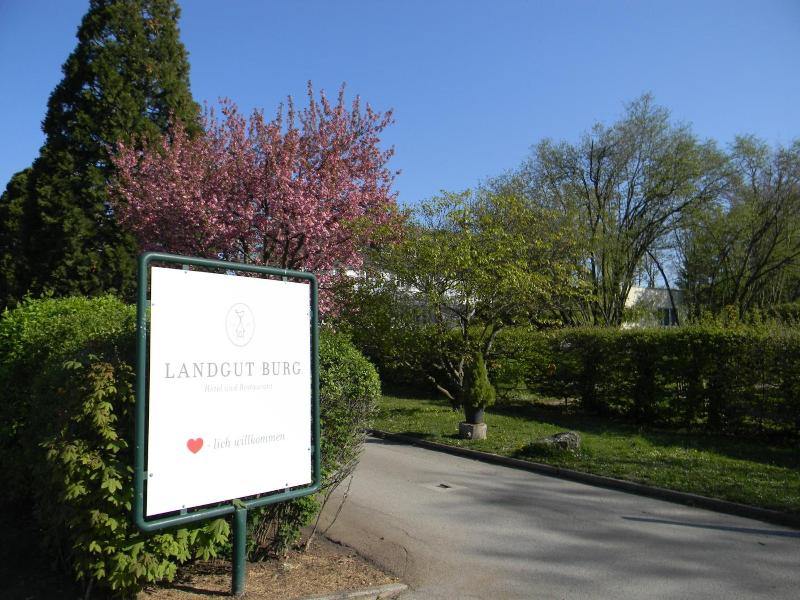 Hotel Landgut Burg image