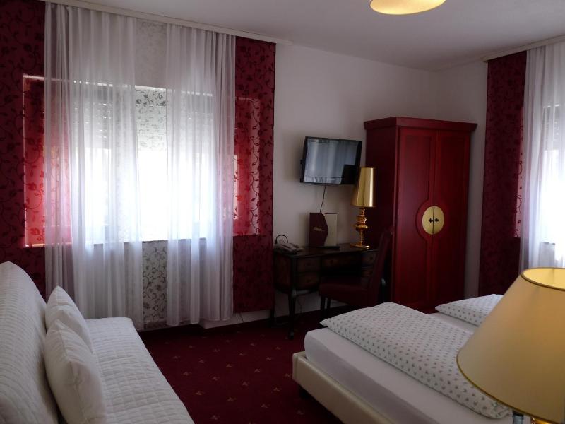 Hotel Geissler image