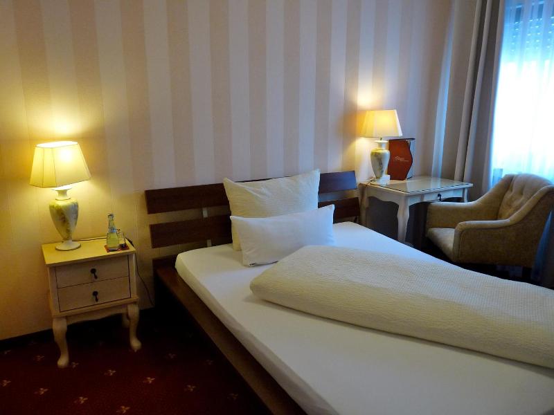 Hotel Geissler image