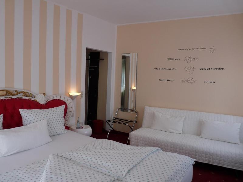 Hotel Geissler image