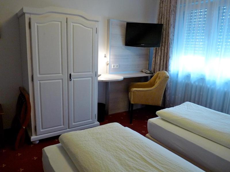 Hotel Geissler image