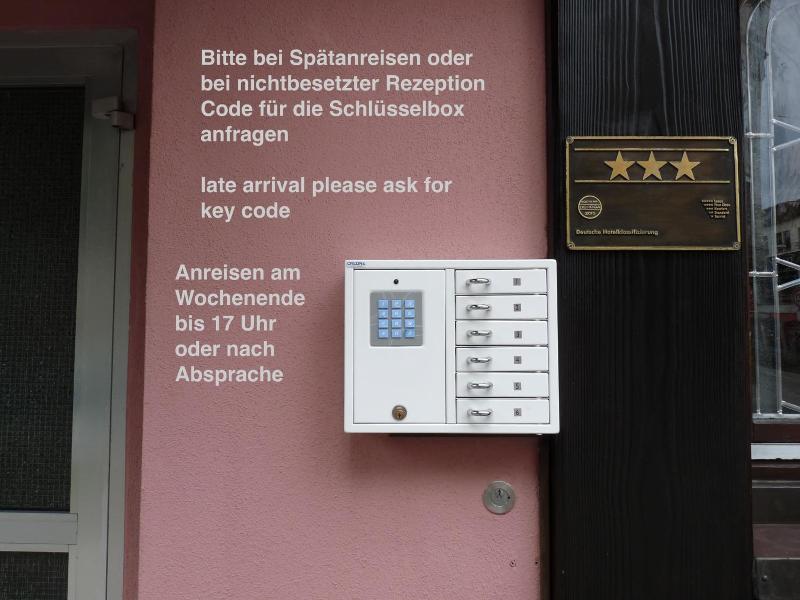 Hotel Geissler image