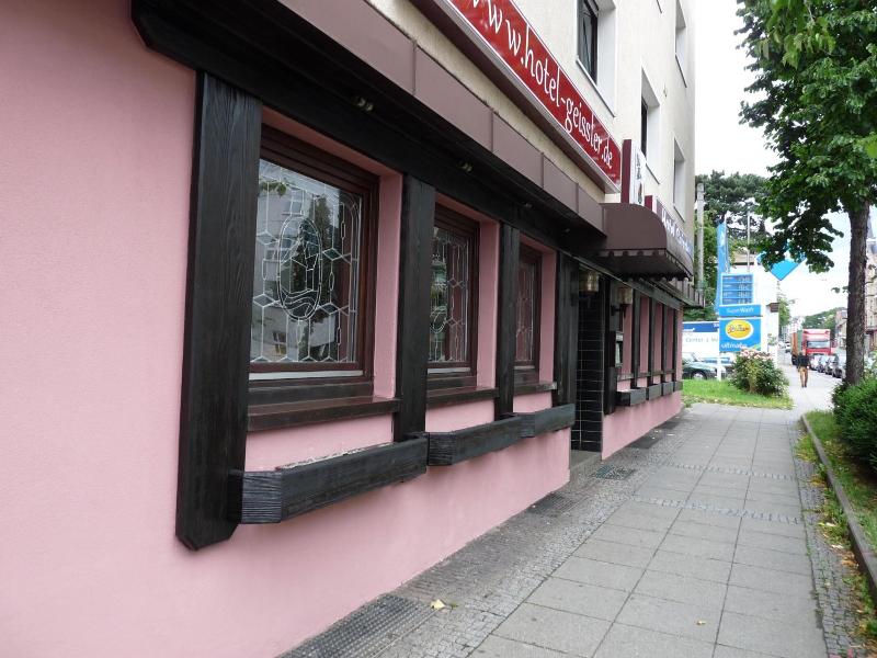 Hotel Geissler image