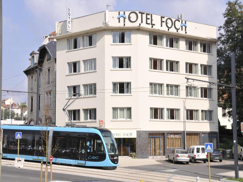 Contact Hôtel Foch image