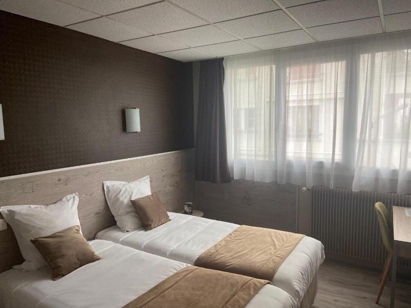 Contact Hôtel Foch image
