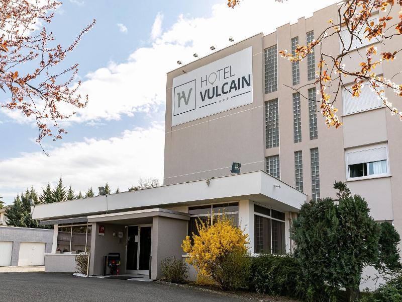 Hôtel Vulcain image