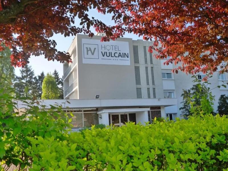 Hôtel Vulcain image
