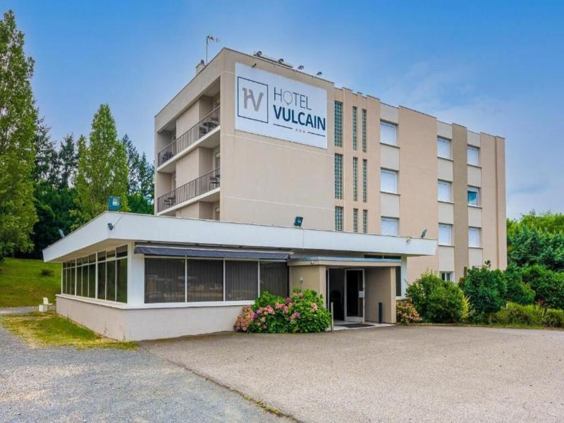 Hôtel Vulcain image