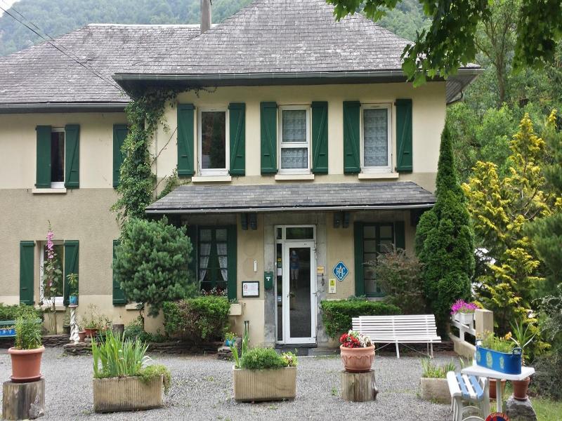 Hôtel Du Val D'aure image