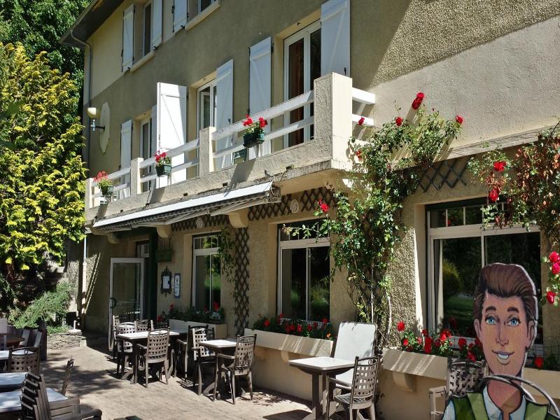 Hôtel Du Val D'aure image