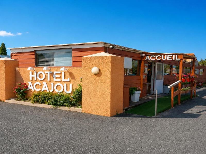 Hôtel Acajou image